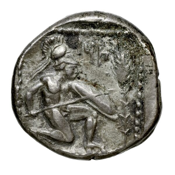 Tarsus Casabonne 2000 F1-9, реверс, bnf-iris