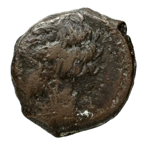Carthaginian Empire Carthage Alexandropoulos 2007 25, аверс, bnf-iris