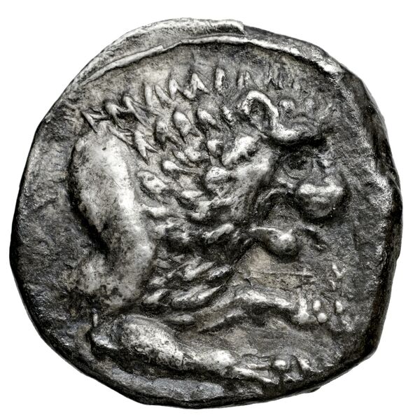 reverse Epipalos of Amathus Amathus BMC Amathus 17