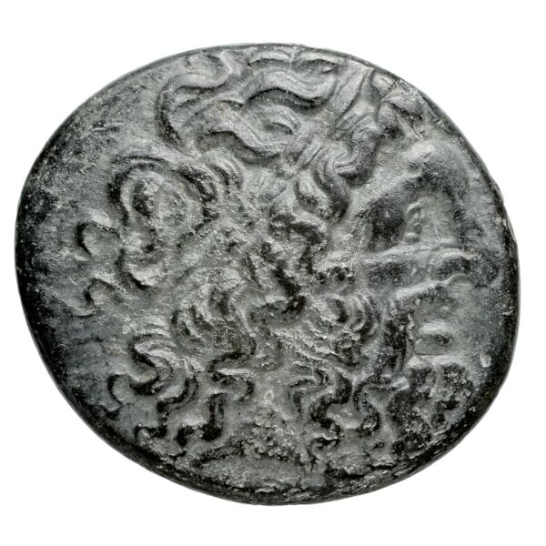 Pyrrhus Ambracia BMC Pyrrhus 40-47, аверс, bnf-iris