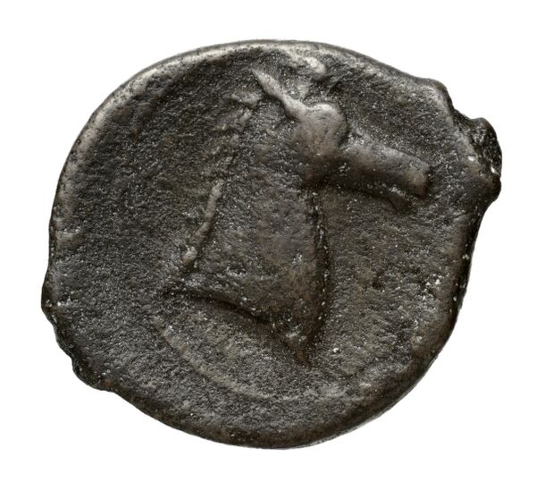 Carthaginian Empire Carthage Alexandropoulos 2007 20, реверс, bnf-iris