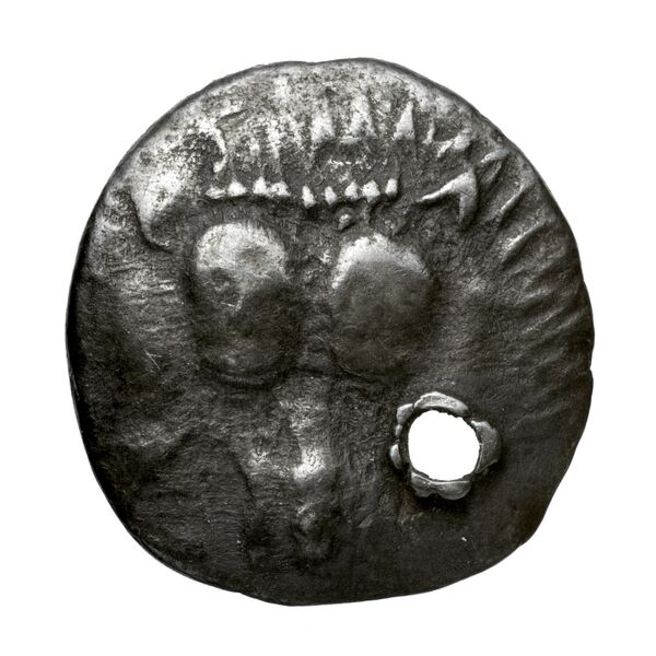 Mithrapata Lycia Hoff 2017 M224-8, аверс, bnf-iris