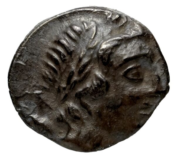 Lycian League Limyra Troxell 1982 2.36, аверс, bnf-iris