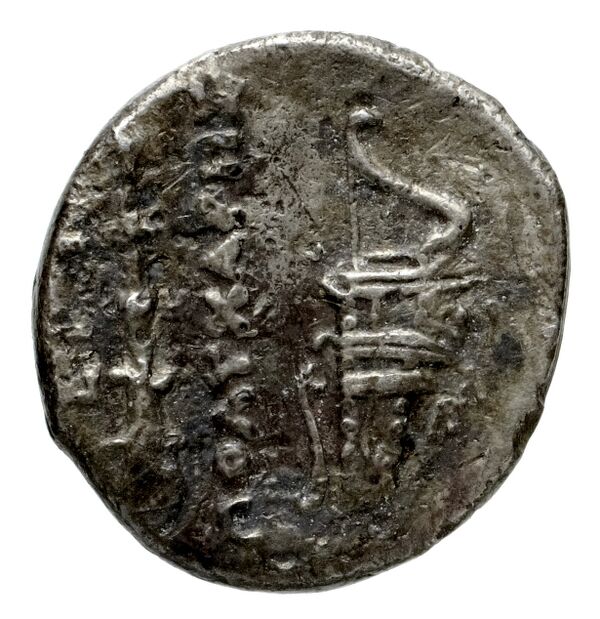 Erythrae Kinns 1980 Period III, AR VI, реверс, bnf-iris