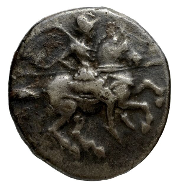 Magnesia ad Maeandrum BMC Magnesia 3-6, obverse, bnf-iris