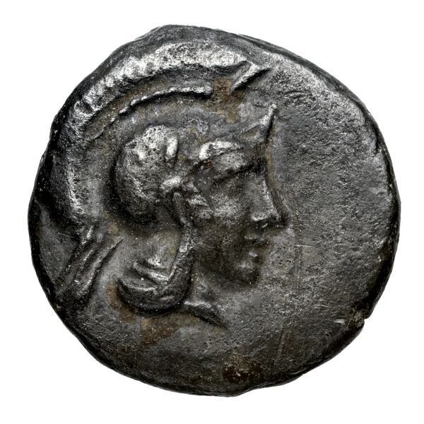 Kheriga Lycia Mørkholm and Zahle 1976 24-5, аверс, bnf-iris