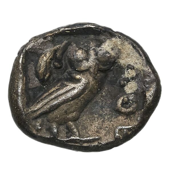 Athens Starr 1970 Group I, реверс, bnf-iris