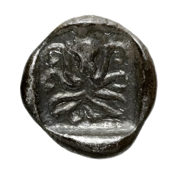 Eretria Babelon 1907 1080-1083, реверс, bnf-iris