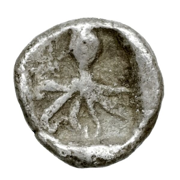 Eretria Babelon 1907 1080-1083, реверс, bnf-iris
