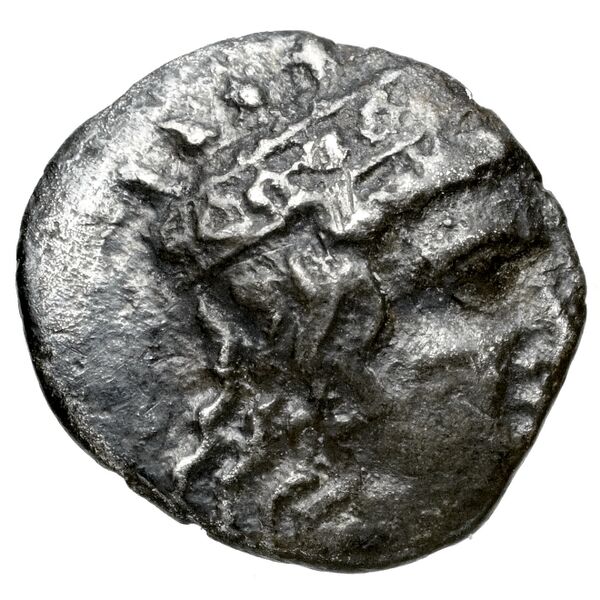 Stasioikos II of Marium Marium BMC Marium 5, аверс, bnf-iris