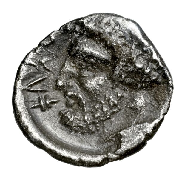 Stasioikos II of Marium Marium BMC Marium 5, реверс, bnf-iris