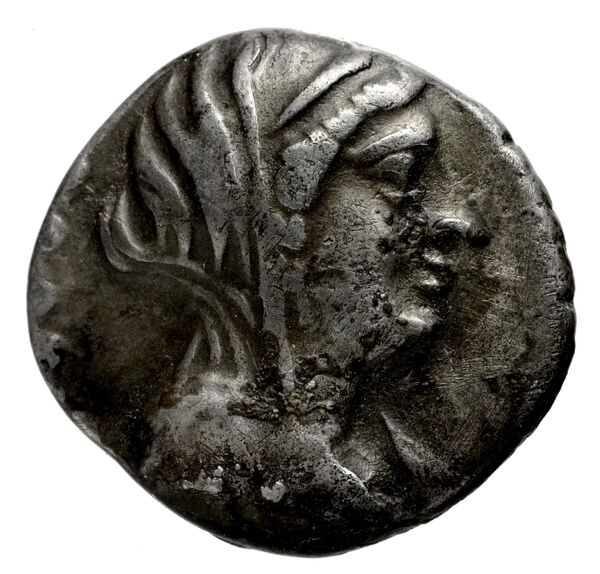 Aphrodisias, Caria MacDonald 1992 4, аверс, bnf-iris