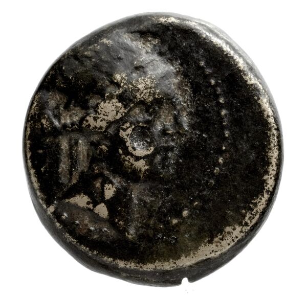 Antioch, Syria BMC Antioch 2-3 and 9, аверс, bnf-iris