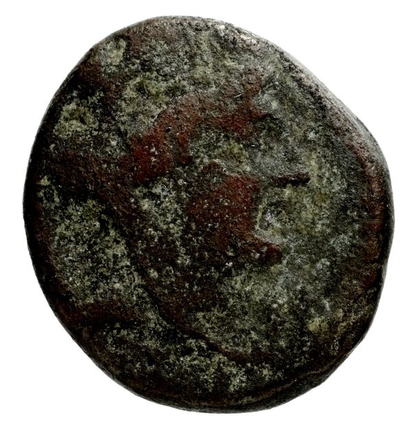Antioch, Syria Butcher 2004 Seleucid Era b, аверс, bnf-iris