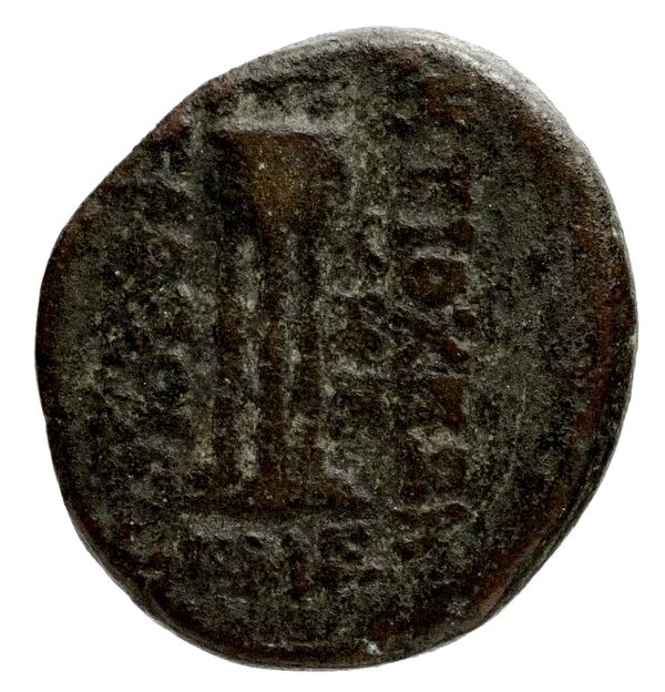 Antioch, Syria Butcher 2004 Seleucid Era b, реверс, bnf-iris