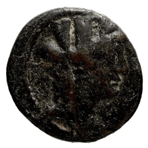 Antioch, Syria Butcher 2004 Seleucid Era b, аверс, bnf-iris