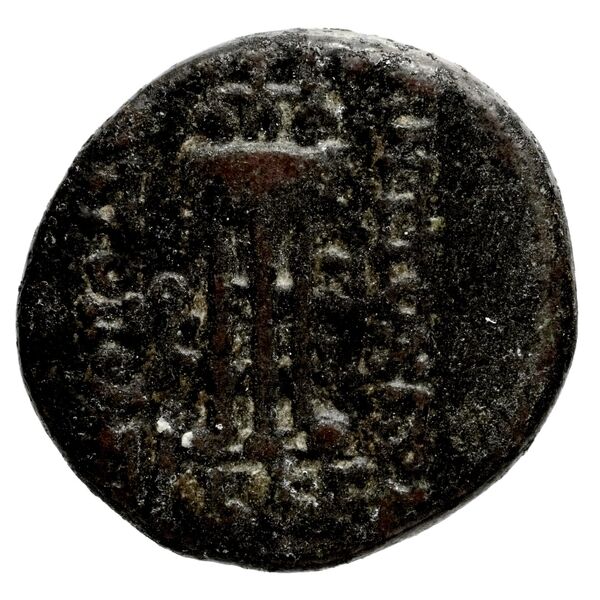 Antioch, Syria Butcher 2004 Seleucid Era b, реверс, bnf-iris