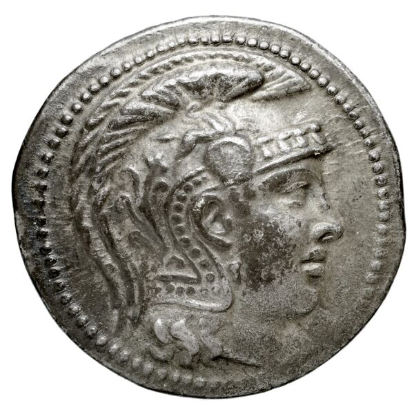 Hera... Athens Thompson 1961 324bis, 330-346, аверс, bnf-iris