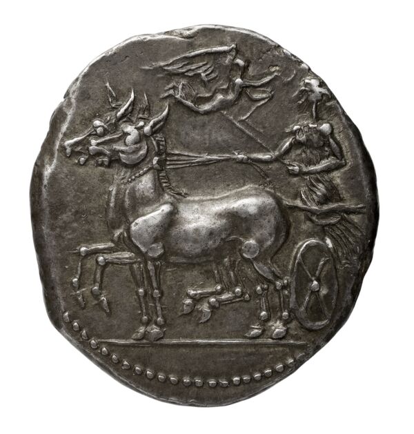 Messana Caltabiano 1993 599-632, аверс, bnf-iris