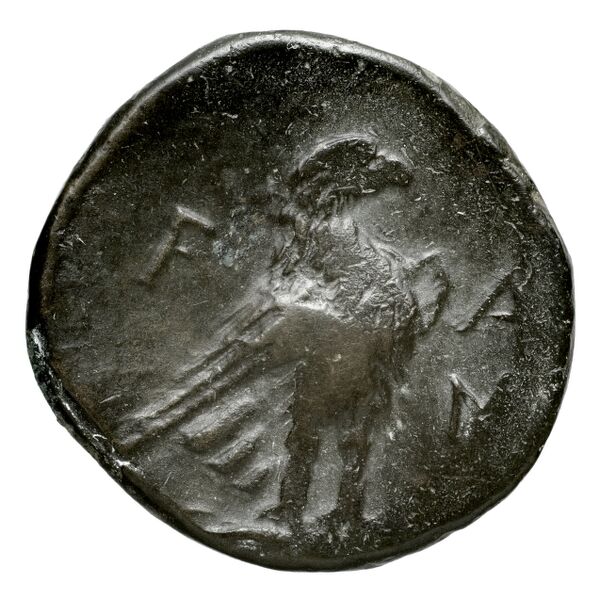 Elis SNG Copenhagen Elis 428-430, реверс, bnf-iris
