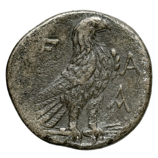 Elis SNG Copenhagen Elis 428-430, реверс, bnf-iris