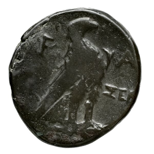 Elis SNG Copenhagen Elis 428-430, реверс, bnf-iris