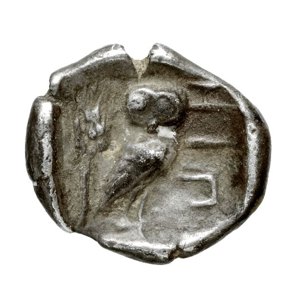 Athens Seltman 1924 Groups H and L, реверс, bnf-iris