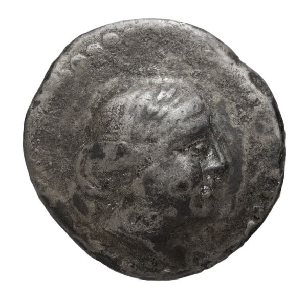 Kheriga Xanthus Mørkholm and Zahle 1976 28-31, аверс, bnf-iris