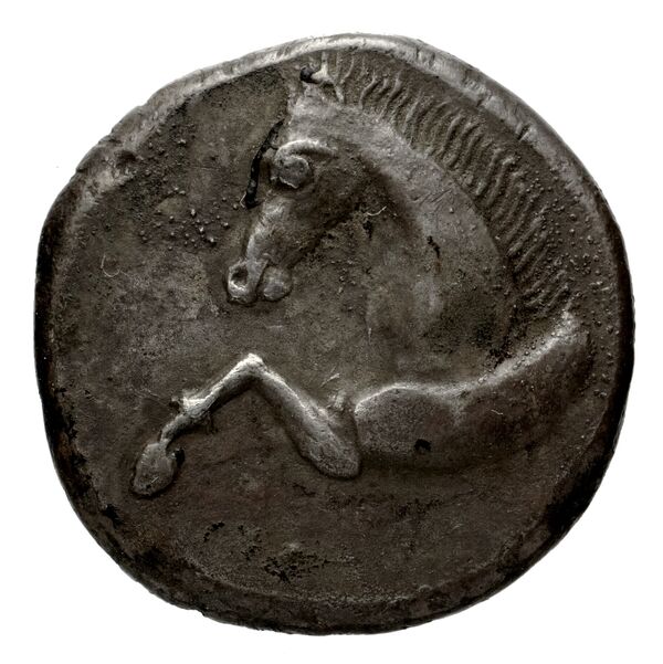 Halicarnassus BMC Halicarnassus 1-2, аверс, bnf-iris