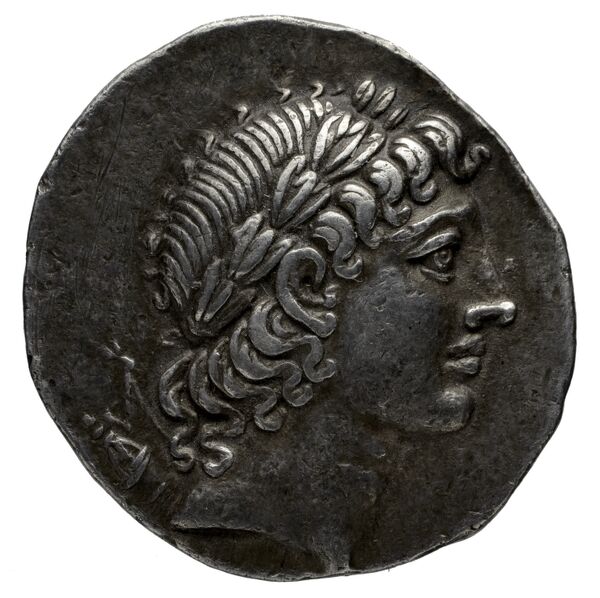 Antiocheia ad Maeandrum Thonemann 2019 Group A, tetradrachms, obverse, bnf-iris