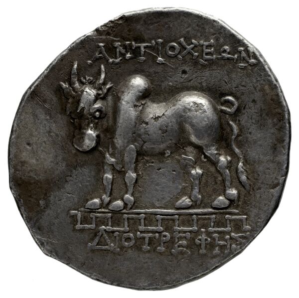 Antiocheia ad Maeandrum Thonemann 2019 Group A, tetradrachms, reverse, bnf-iris