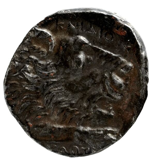 Cnidus Ashton 1999 Series C didrachms, аверс, bnf-iris