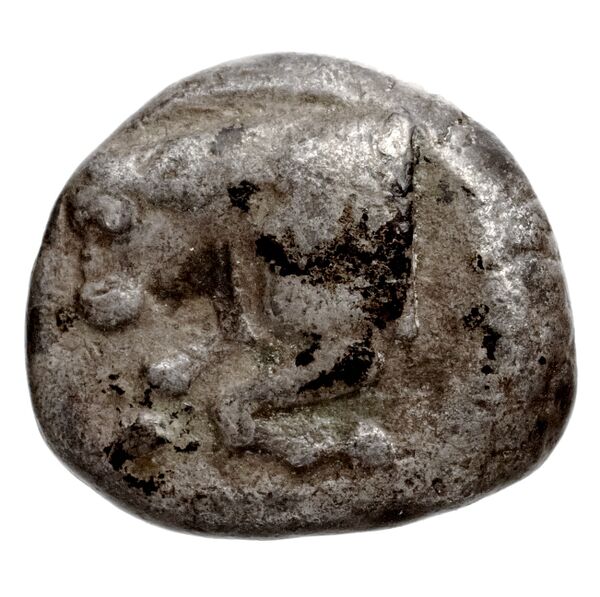 Uncertain Carian mint D Konuk 2007 M40-3, аверс, bnf-iris