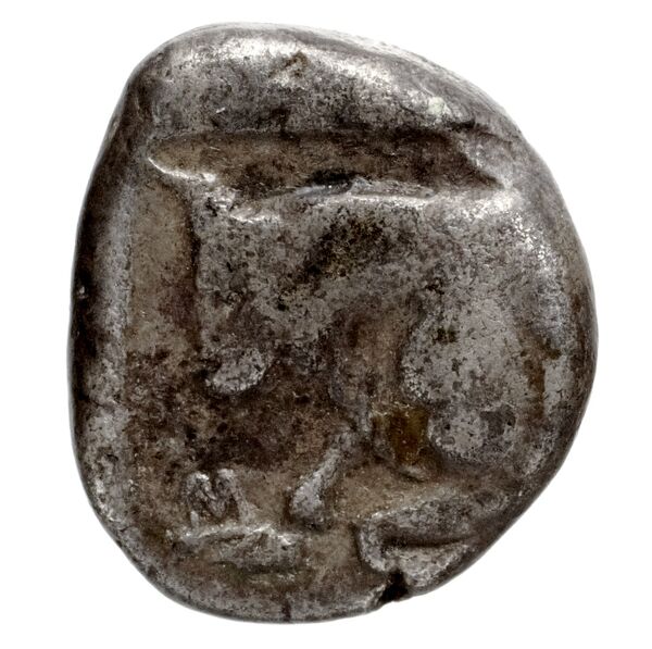 Uncertain Carian mint D Konuk 2007 M40-3, реверс, bnf-iris