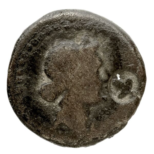 Aphrodisias, Caria MacDonald 1992 28, аверс, bnf-iris