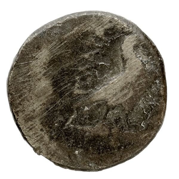 Aphrodisias, Caria MacDonald 1992 28, реверс, bnf-iris