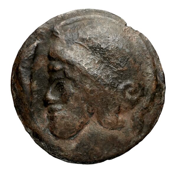Olbia Anokhin 2011 155-66, аверс, bnf-iris