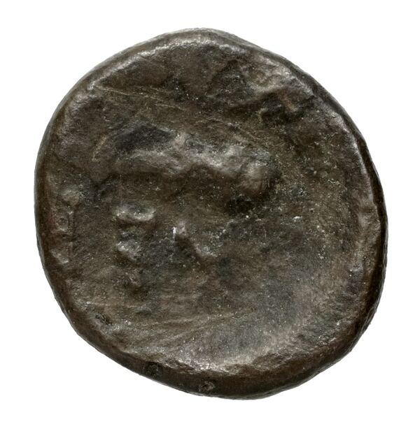 Chersonesus, Tauric Anokhin 2011 772-3; 777-80, реверс, bnf-iris