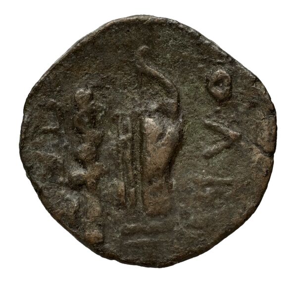 Olbia Anokhin 2011 433-8, реверс, bnf-iris