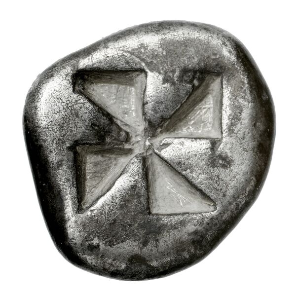 Tanagra Babelon 1907 1354-1358, реверс, bnf-iris