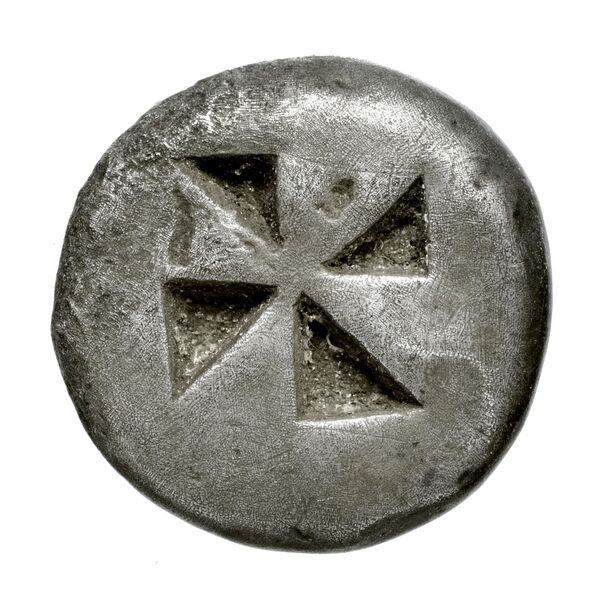 Tanagra Babelon 1907 1354-1358, реверс, bnf-iris