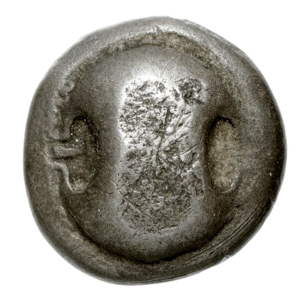 Tanagra Babelon 1907 1354-1358, аверс, bnf-iris