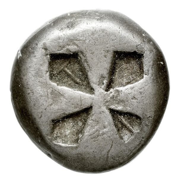 Tanagra Babelon 1907 1354-1358, реверс, bnf-iris