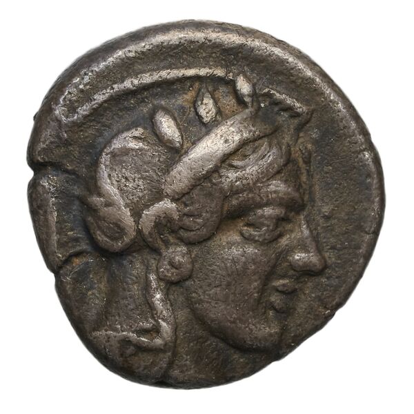 Athens BMC Athens 82-89, 162-173, аверс, bnf-iris