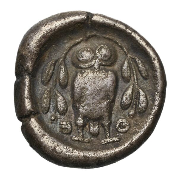 Athens BMC Athens 82-89, 162-173, реверс, bnf-iris
