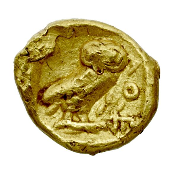 Athens Svoronos 1923-6 Pl. 15, 1-3, реверс, bnf-iris
