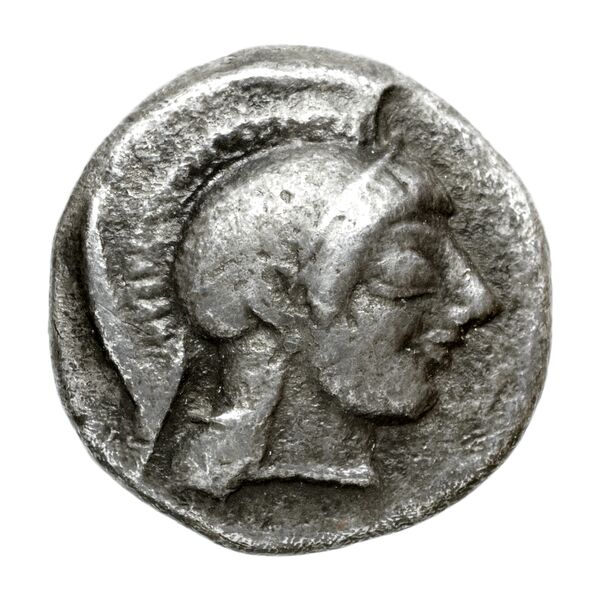 Athens Seltman 1924 Groups H and L, аверс, bnf-iris