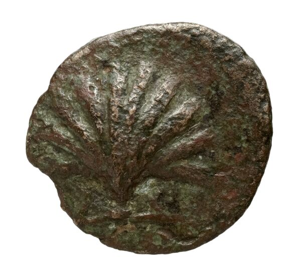 аверс Azetium Historia Numorum Italy 729