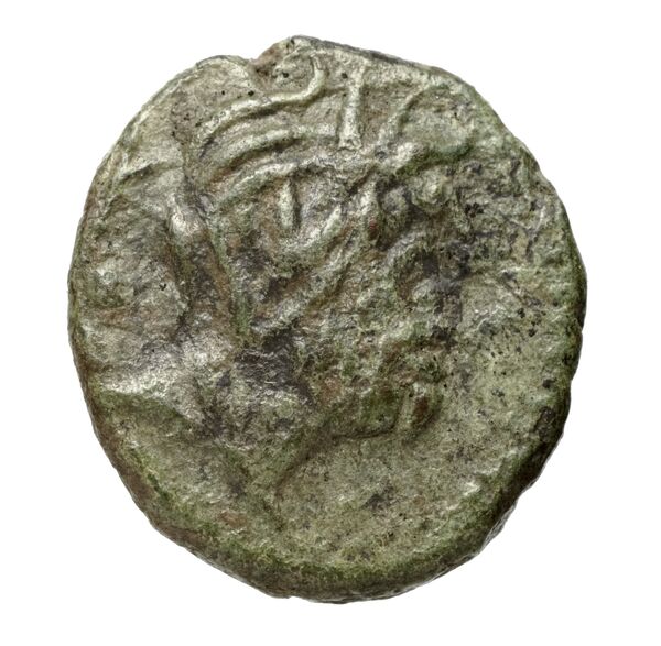 Caelia Historia Numorum Italy 769, аверс, bnf-iris