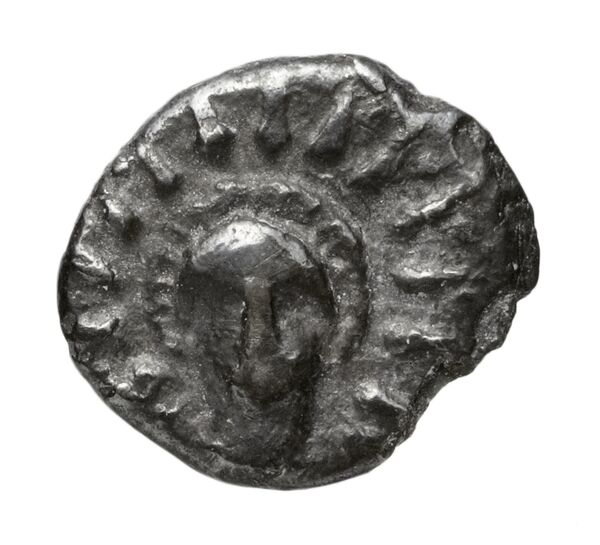 obverse Rubi Historia Numorum Italy 813